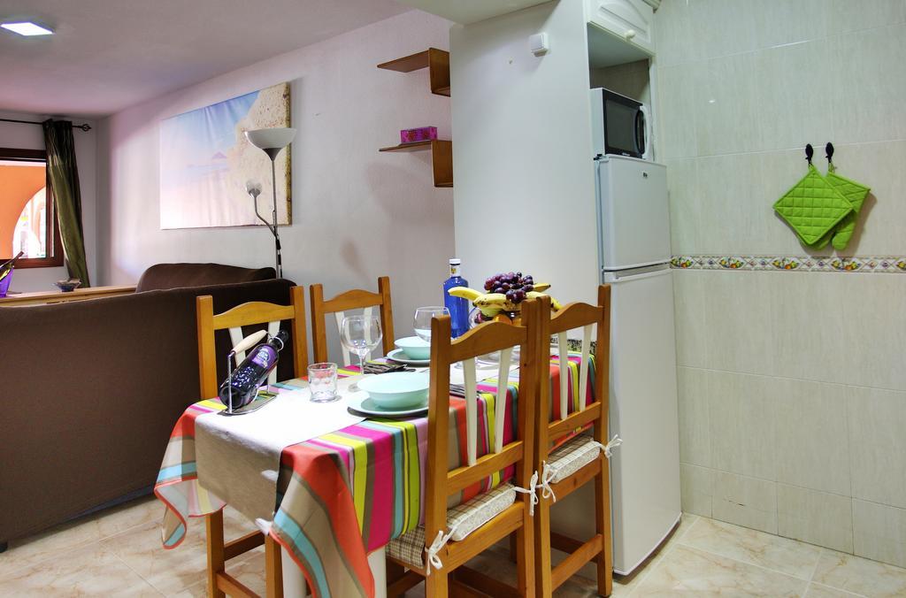 Marody Tenerife House El Médano Extérieur photo